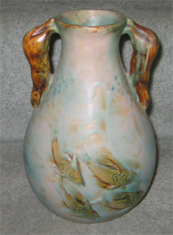 Gilbert Vase Denby pottery