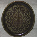Bokhara scroll design discontinued denby pottery