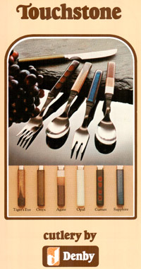 Touchstone Cutlery by Denby